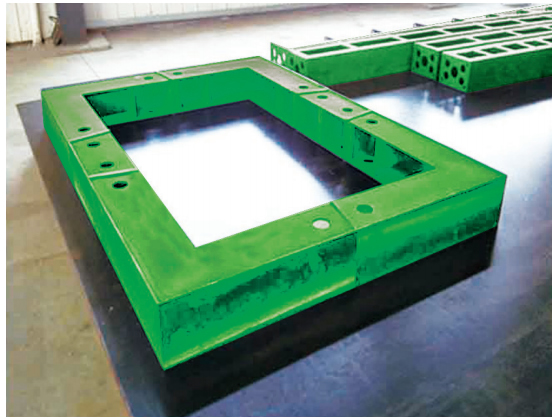 pc預制構(gòu)件-窗模