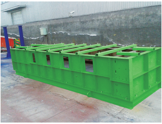 預制構件-陽臺模具