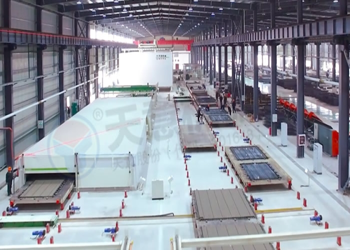 PC環(huán)形綜合生產線